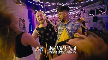 Wiktor Górnicki & Ola Zdeb - Warsaw Brasil Carnaval