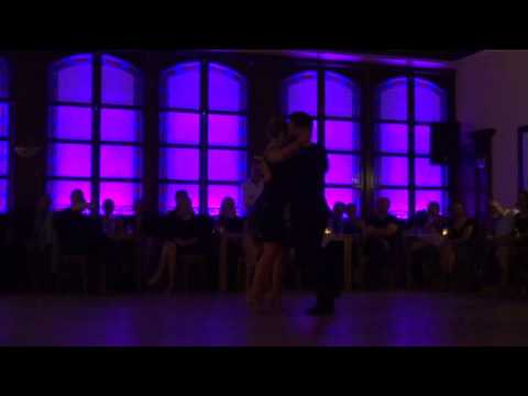 Maja Petrović  & Marko Miljević  - "Violetas" - Tanturi/Castillo - 3 (Vals)