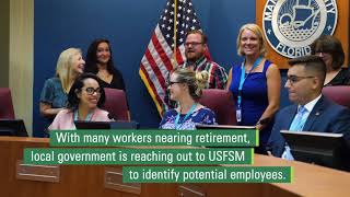 USFSM Career Connections Day, Oct 5