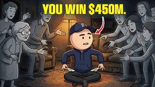 Your Life at Every Level After Winning the Lottery