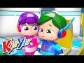 Будьте добрыми друг к другу + Еще! | детские песни | KiiYii | мультфильмы для детей