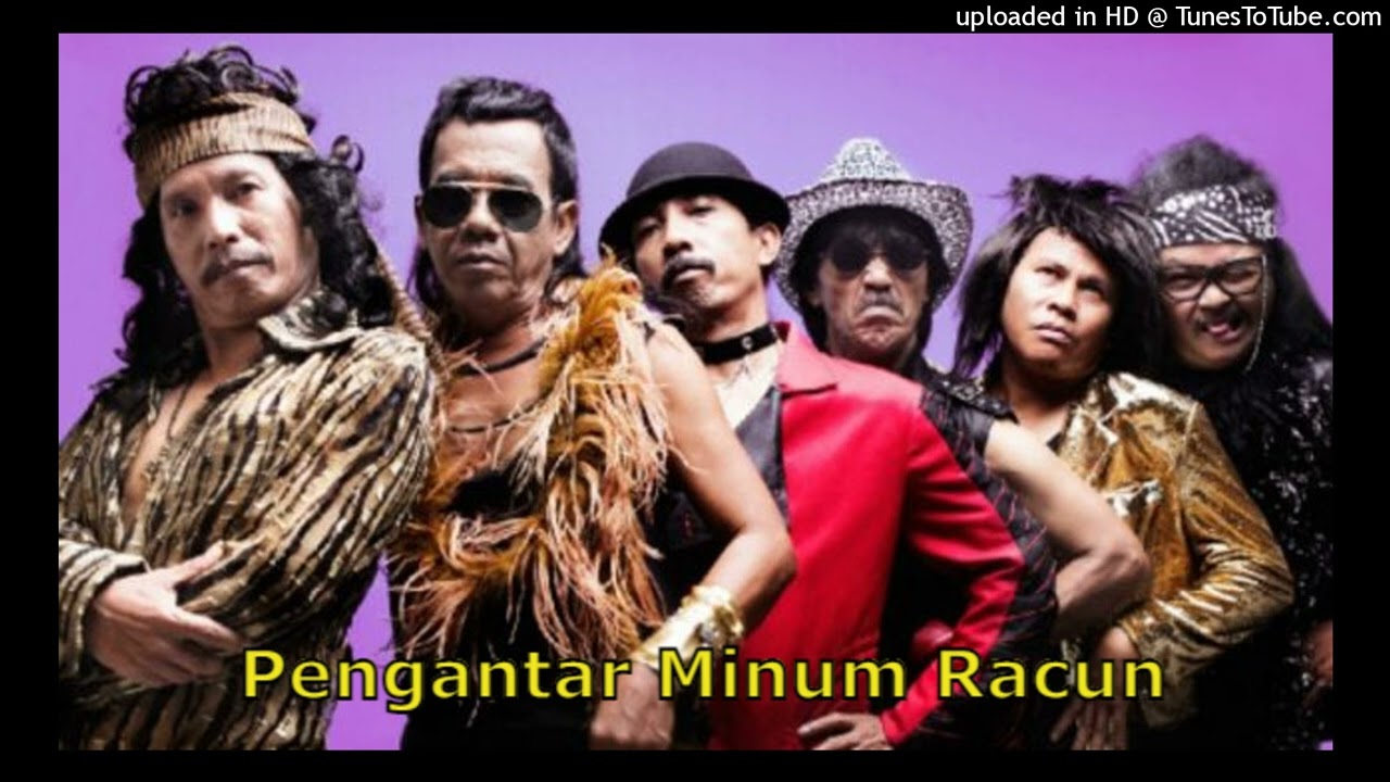 Gubuk Derita - Pengantar Minum Racun ( PMR )