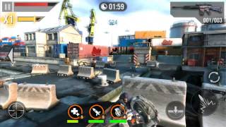 Frontline Commando 2 Gameplay Episodes 5 - Code Breakers ( Android ) screenshot 4