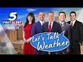 Let's Talk Weather: May Stats and Podcast Guest