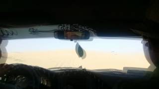 Тунис. Катание на джипах по пустыне Сахара. Место съемок фильма Звездные Войны.