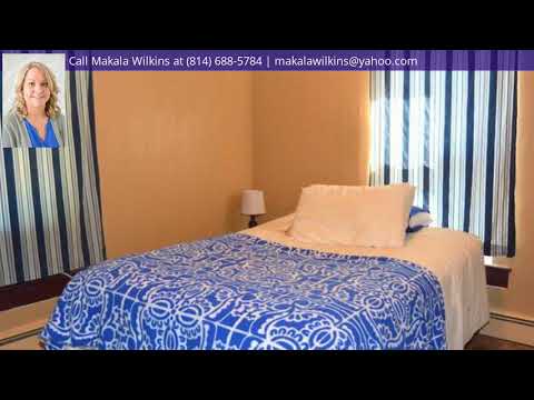 21 South South Street, Warren, PA home video tour