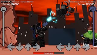 Accelerant Fc Fnf Multiverse