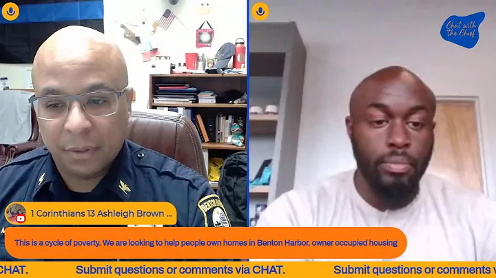 Chat w/ the Chief - James Gunter
