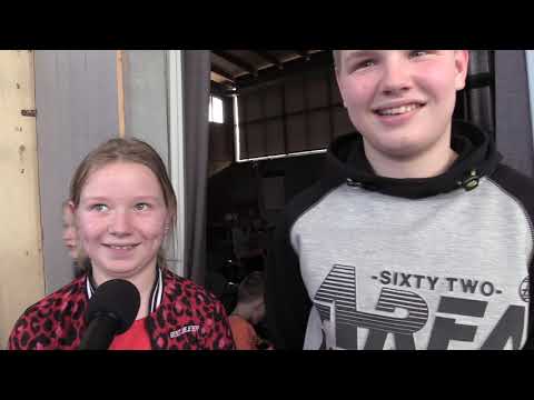 75 jaar bevrijding Oldebroek   Snuf de hond