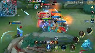 Sun gameplay #mlbb #mlbbshorts  screenshot 3