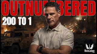 Outnumbered 200 to 1 in Mogadishu | Jeff Struecker @ResilientClips
