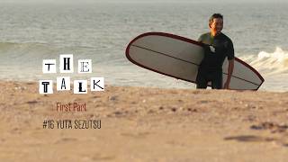 THE TALK vol.16 GUEST 瀬筒雄太氏 前編 - YouTube