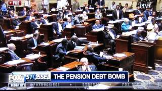 SC Comptroller General Richard Eckstrom on the “Stossel” Show (Nov. 1, 2016)
