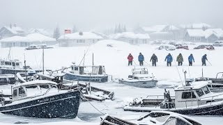 Alaska Is Paralyzed A Winter Storm Destroys Juneau Snow Crushes And Buries Boats, Homes, And Cars
