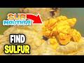 How To Get Sulfur In Subnautica 2! (Sulfur Location)