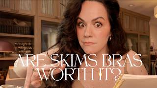 I Tried Every Skims Bra So You Don't Have To | Battle of the Bras Ep. 2