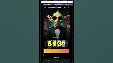 Goblin Mine Game kod 201124  #shorts  #goblinmine  #crypto #gfonline