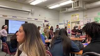 AVID Class of 2019 Presentation Part 1