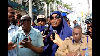 Taliska Booliiska Gobolka Benaadir Oo Qaatay Goaano Lidi Ku Ah Dadka Kasoo Horjeeda Dowladda Iyo...