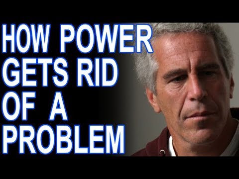 Jeffrey Epstein: A Lesson In How Power Protects Itself - YouTube