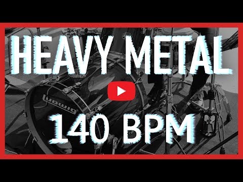 twisted-heavy-metal-drum-track-140-bpm-metal-drum-beat-(isolated-drums-only)-[hq]