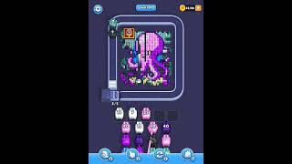 Pixel Flow level 1710