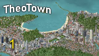 Let's Play TheoTown - 1 screenshot 2