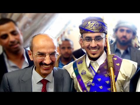 تألق عندليب حيفان الفنان رشدي العريقي واقوى زفه اشعلت صالة سام زفــة الدكتور أحمد ياسين 