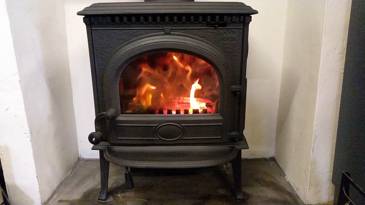 Jotul Number 3 - YouTube