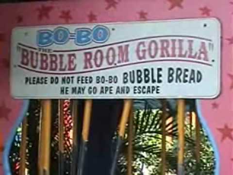 The Bubble Room Youtube