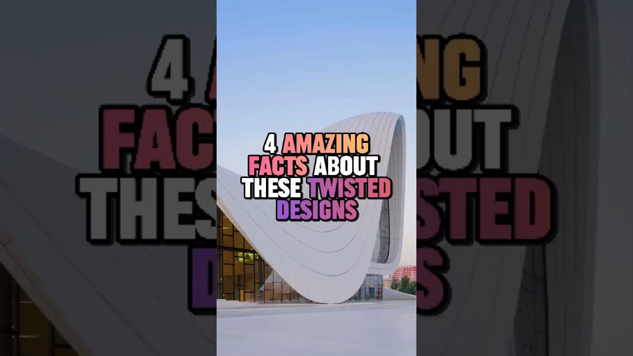 4 Amazing Facts About These Twisted Designs You Won't Believe 