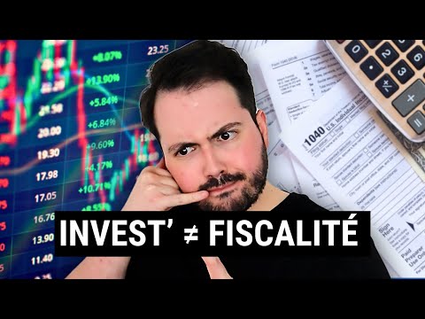 Pourquoi investir pour baisser sa fiscalité est une grosse erreur