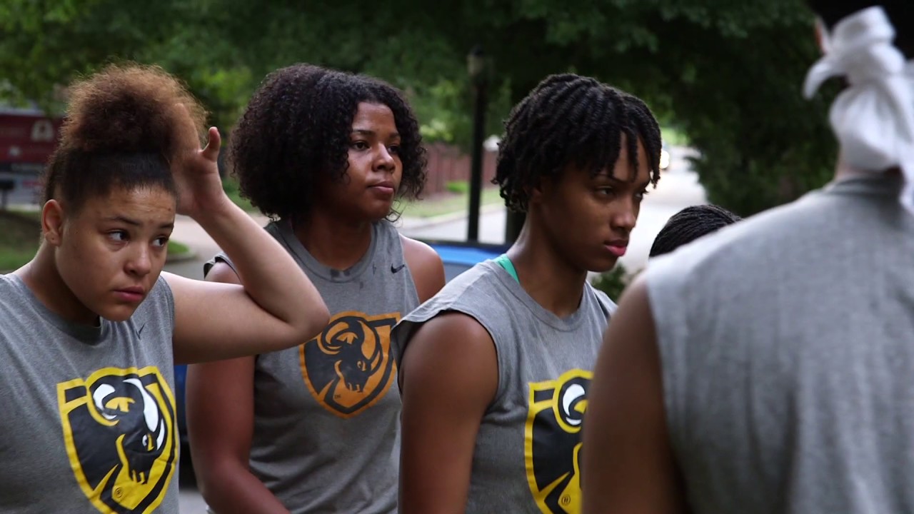 VCU Women's Basketball SEAL Team Training YouTube