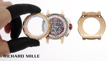 Savoir-faire RM 63-02 Automatic Worldtimer — RICHARD MILLE