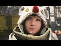 Starting Final Fantasy VII remake(INTERmission) YUFFIE No commentary