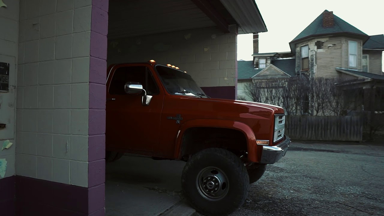 SINGLE CAB DUALLY K30