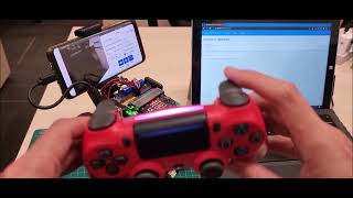 I2.2 OpenBot Server Controls