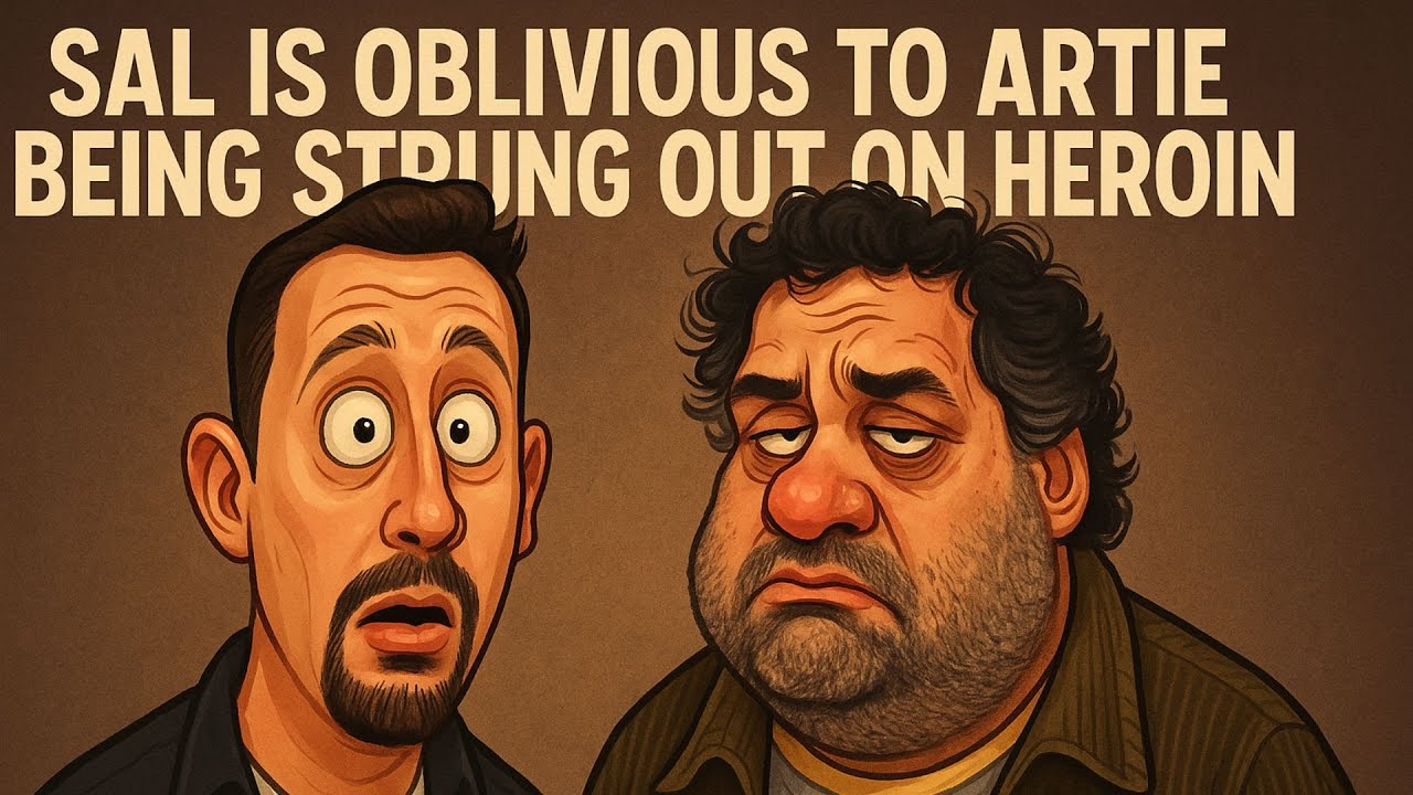 Sal's is Oblivious To Artie Being Strung Out On Heroin