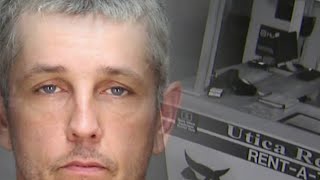 Ex-employee tore through rental equipment business with forklift