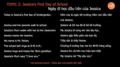 Learn English Via Listening  Beginner | Lesson 2: Jessica