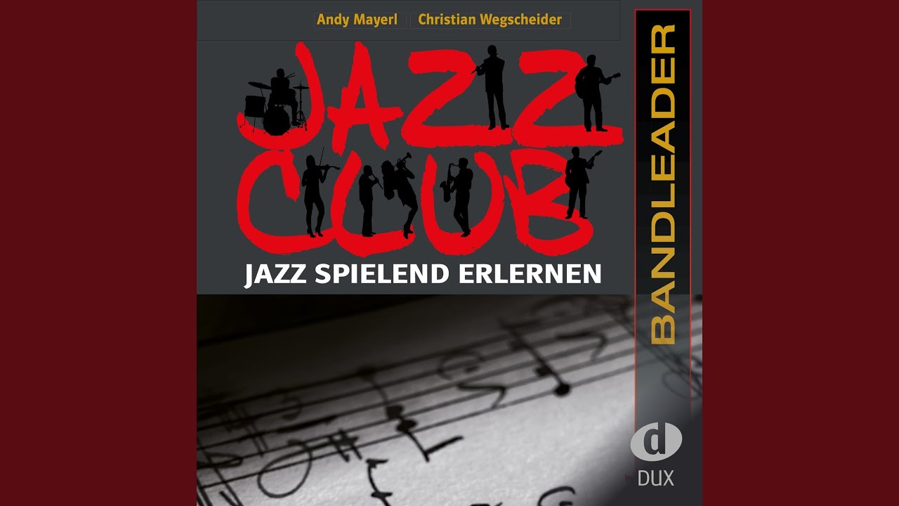 Akkordzerlegungen Übung 1 bis 6 (Playalong Fast)