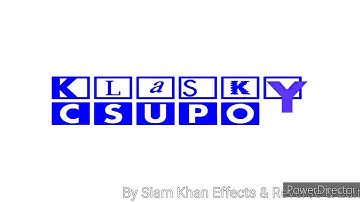 Klasky Csupo 60fps Effects (Sponsored By Preview 2 Effects) In Fast 2X Squared