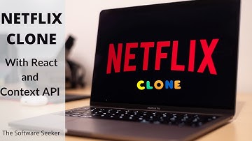 Netflix Clone with React and Context API