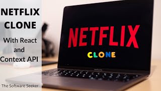 Netflix Clone with React and Context API