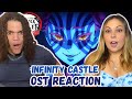 INFINITY CASTLE OST OP LiSA Aimer REACTION 데몬 슬레이어 귀멸의 칼날 