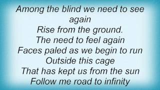 Sun Caged - Soil Lyrics