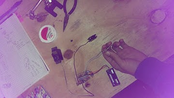 Useless box, circuit testing