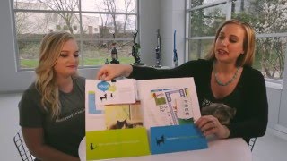 Dog AdoptBox - Unboxing