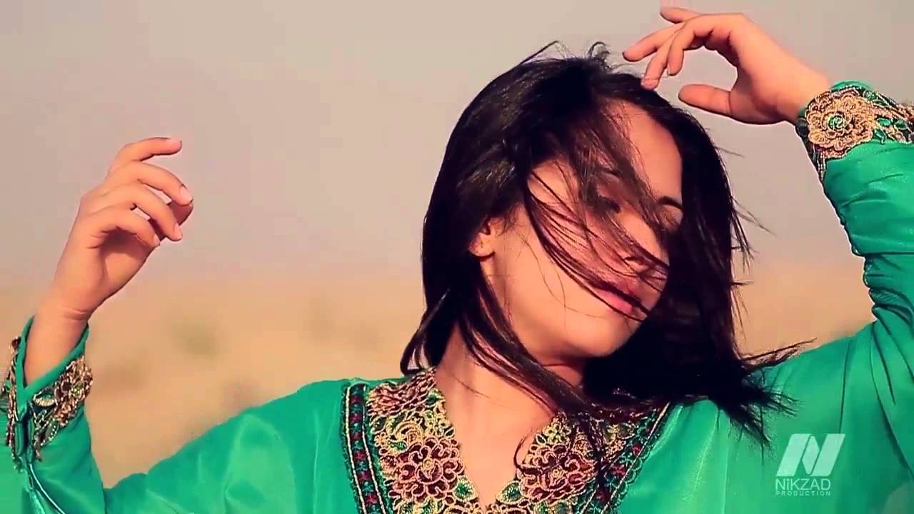 Farzana Naaz - Pashto Shamal Afghan Music HD 2013. 