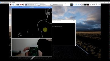 Raspberry Pi 3 ile Görüntü İşleme-1